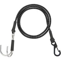 1/10 RC Crawler Kinetic Winch Strap Escape Rope Rescue Trailer Hook for Axial SCX10 I II III TRX4 Element D90 WPL