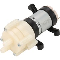 DC 12V Mini Electric Diaphragm Water Suction Pump for Tea Machine Fish Tank Mini Water Pump