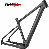 AliExpress NONE 2026 New T1000 Toray Carbon XC Hardtail MTB Frame 1070g Lightweight 29er*2.45 Inch Max Tire Disc Brake Off-Road Racing Frame for