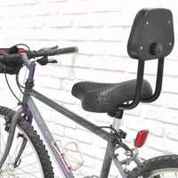 Bike Seat With Backrest Universals Bicycle Saddle With Ergonomic Back Support Cycling Riding Equipment