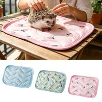 Pet Cooling Mat Summer Pet Cold Bed For Small Dogs Cat Durable Blanket Sofa Cat Ice Pad summer Blanket Pet Accessories