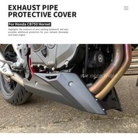 Motorcycle Bellypan Belly pan Bellypan Lower Engine Chassis Spoiler Fairing For Honda CB750 Hornet CB 750 2023