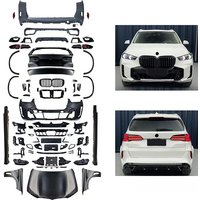 2014-2018 for X5 F15 Body Kit with G05 Non-Destructive Front Rear Bumper Cut-Outs MT for 2023 Later Models