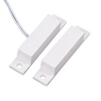 C90A Door Switch Home Anti-theft Alarm Dustproof Waterproof