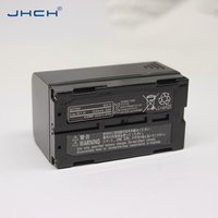 BDC70 Battery 7.2V 5240mAh Fit Toqcon ES OS DS PS series total station CE FCC