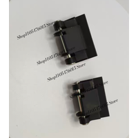 1 Paar Staubschutzscharniere für Kenwood KP-990 Plattenspieler, Vinyl-Plattenspieler, Deckelscharnier, Ersatz-Reparaturteile