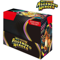 HOT 360Pcs Pokemon Card Mega Evolution Ascended Heroes PHANTASMAL FLAMES Destined Rivals English Booster Battle Transaction Card