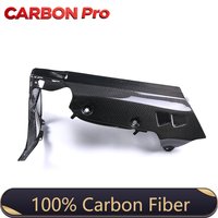 For YAMAHA YZF-R1 R1M 2020 2021 2022 2023 2024 2025 100% Dry Carbon Fiber Motorcycle Belly Pan Fairing Kit