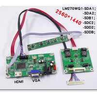 A1312 A1419 27-inch 2K/5K HD imac All-in-One Machine Changed to Display Motherboard Driving Board QQ1