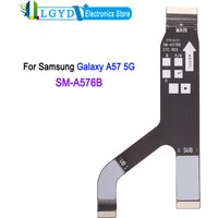 A576 Motherboard Flex Cable For Samsung Galaxy A57 5G, SM-A576B Phone Mainboard Connection Cable Replacement Part