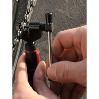 AliExpress Bicycle chain disassembly tool, bicycle chain link splitter, tool road bike mountain bike chain cutting machine bicycle repair t