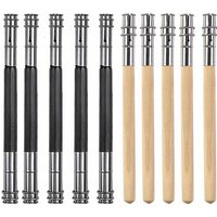 1/5Pcs Adjustable Double/Single Headed Pencil Extension Rrack For Sketching, School Office Painting, Art And Writing Tools