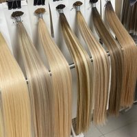 18-30inch Straight Keratin Flat Tip Capsule 100% Human Hair High Quality 12A Flat Tip Hair Extension Human Hair Ombre Natural