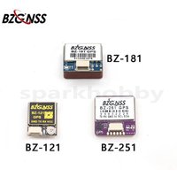 BZGNSS BZ-121 BZ-181 BZ-251 Dual Protocol GPS Global Position System Module For RC Fixed Wing FPV Return Rescue Drone Parts