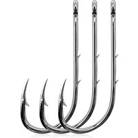 Baitholder Fishing Hooks Sea Barbed Long Shank Beak Hook Live Bait Holder Fishing Worm Hooks Saltwater Accessories Tackle