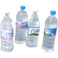 BJD Doll Drink Mini Bottled Water Orange Guice Milk Pots Wine Bottle Beer for Barbie Blythe Licca Doll Accessories
