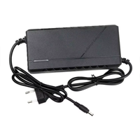 AliExpress NONE 36V/48V/60V/72V 5A/2A Charger Li-ion Battery Electric Bike Charger 42V/54.6V/67.2V/84V 5A /2A Electric Scooter E-Bike Charger