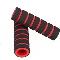 Case Sponge Grip Cover Equipment Foam Hand Bar Handle Handlebar MTB Modified Handle Cover Sponge Bike Grip 1Pair