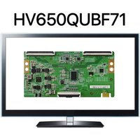 Original-Logikplatine HV650QUBF71 44-97720230 47-6021663 4K Soft-Port auf Lager HV650QUB-F71