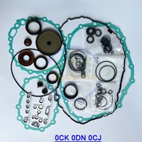 0CK 0DN 0CJ DSG New Auto Transmission Repair Kit Gasket For Audi A5 A7 Q5 A4L VW PHIDEON Skoda DSG Dual Clutch Car Accessories