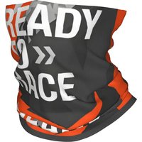 AliExpress NONE Custom Ready To Race Logo Neck Gaiter Men Women Windproof Winter Motorcycle Riding Bandana Scarf for Cycling