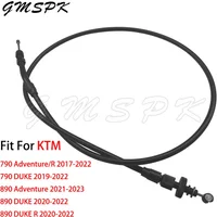 Motorcycle Clutch Line Control Cable Wire Fit for KTM 790 890 DUKE Adventure ADV R 2017-2023 Motocross Lines Accessories