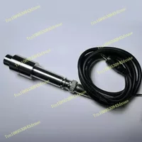 Professional Headphone Frequency Response Tester IEC 60318-4 Coupler with Mic for Mobile Phone & Earbud Audio Analysis