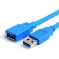 USB 3.0 A Male AM to USB 3.0 A Female AF USB3.0 Extension Cable 0.5m 1m 1.5m 3m for Laptop Mouse Keyboard Hard Disk Computer