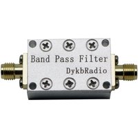 433/868/915/1090/2400/5800MHz SAW BPF Drone/LoRa/Helium Miner RF Filter | 2.4G 5.8G WiFi SDR Receiver Bandpass Filter 1dB Loss