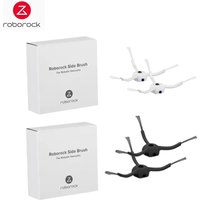 Original Roborock Qrevo Pro/S/Plus/master/slim Side Brush Accessories for Roborock Q5/Q7/S6/S7/S8 series /S5 Max S50 S4,E2,E3