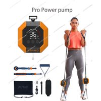Home Strength Fitness Pump, Pocket Portable, Versatile, Stretching Muscles, Exercise Equipment, Equipment Power Station