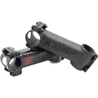 AliExpress NONE DARIMO Carbon Fiber Bike Stem 31.8mm Clamp 1-1/8”/1-1/4” OD2 3K/UD Matte Black for Road/x-cross/MTB Fits 6°/9° Flat Handlebars