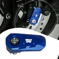 For Royal Enfield Bullet/Meteor/Classic 350 500 Interceptor 650 Motorcycle Accessories Front Rear Wheel ABS Sensor Protection