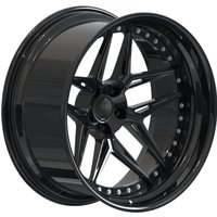 for Custom china forged wheels 17 18 19 20 22 24 inch 5hole step lip 5x112/114.3/120 alloy wheel rims for Passenger cars