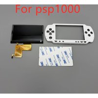 PSP1000 Laminated Screen Fully Laminated LCD for Sony PlayStation Portable/PSP1000. Delivery Custom Front Cover