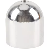 ZY 1.75inch/44.5mm Scale Drilled Aluminum Spinner for DLE30/55 MLD35/70 DA50 for RC Model