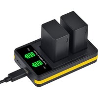 DMW-BMB9 DMW-BMB9e Battery and Charger for Panasonic Lumix DMC-FZ62 FZ82 DMC-FZ100 DMC-FZ45 DMC-FZ150