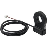 AliExpress NONE Original Power Switch For DYU D3F D2 Electric Bicycle Left Switch High-Quality Replacement Parts-AT20