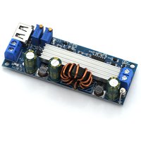 DC-DC Boost Converter 2V-24V to 3V-30V 4A 80W CC CV Adjustable Power Supply Module USB Output 1/3/5Pcs