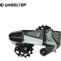 AliExpress NONE WHEELTOP GEX Wireless Electronic Rear Derailleur Only 7-14 Speed Customizable for 1x Gravel Bike