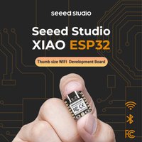 Original XIAO ESP32-C6 Mini Development Board Module 2.4GHz WiFi6 BlE 5.0 for Arduino IoT Intelligent system Zigbee Thread