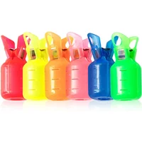 10pcs Squid Needle Protective Sleeve Storage Sleeve Snap-on Tail Hook Sleeve Sea Fishing Squid Accessories Plastic Sleeve