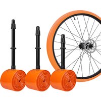 AliExpress NONE 2Pcs Ultralight Road Bike TPU Inner Tube 700x23C/25C/28C/32C Road Bicycle TPU Material Inner Tire FV45/65/85mm Presta Valves