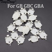 1/5/10PCS High Quality For GB GBC GBA Game Card CR1616 Battery Holder For Gameboy Advance