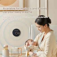 (A14E) 3 in 1 Mini Air Negative Purifier Ion Ozone Generator PM 2.5 Pollen Dander Dust Smoke Air Ionizer Air Purifier Household