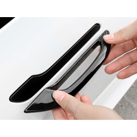 Car Anti-icing Door Handle for Tesla Model Y/3/3+ Highland 2024 Automotive Practical Parts Frost Proof Door Handle Accessories