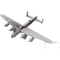 Border Avro Lancaster B Mk.I/III with full Interior Plastic Model KitBF-010 1/32