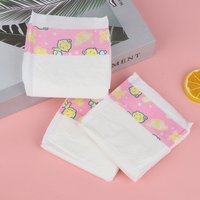 3Pcs Diaper Pants Wear For 43cm New for Baby Dolls 17 Inch Bebe Doll Accessories