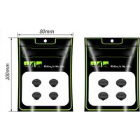 AliExpress NONE Silicone Brake Caliper Bleeder Cap With Dust Cover For Bleed Screw Fits For R7170 R8170 R9270 Hydraulic Brakes