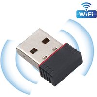 WIFI 6 Network Signal Reception Mini Driver-free Wi-Fi Adapter for PC Deskop Computer 2.4G Network Card USB Plug and Play